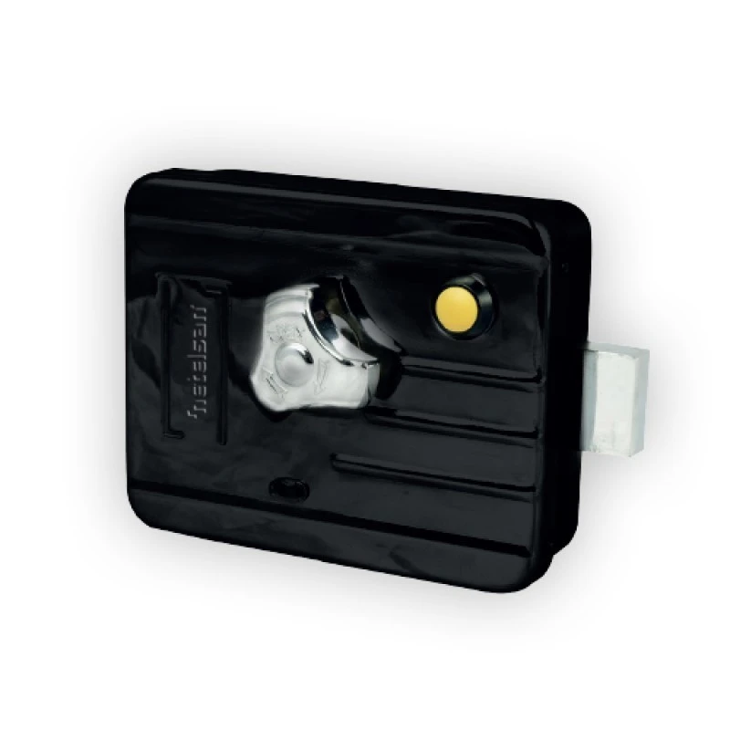 Elektro Mekanik (Akıllı) Kilit Black